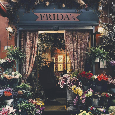 Frida's Store Bologna