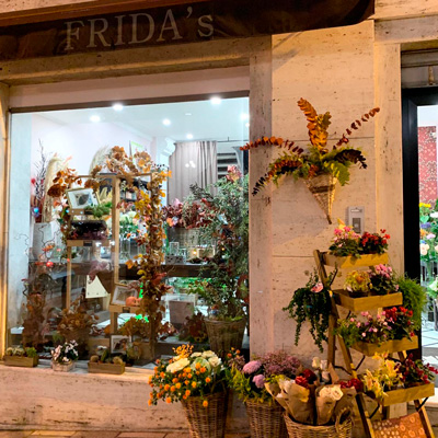 Frida's Store Cagliari