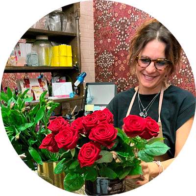 Corinna Floral Designer Frida's Store Venezia-Mestre