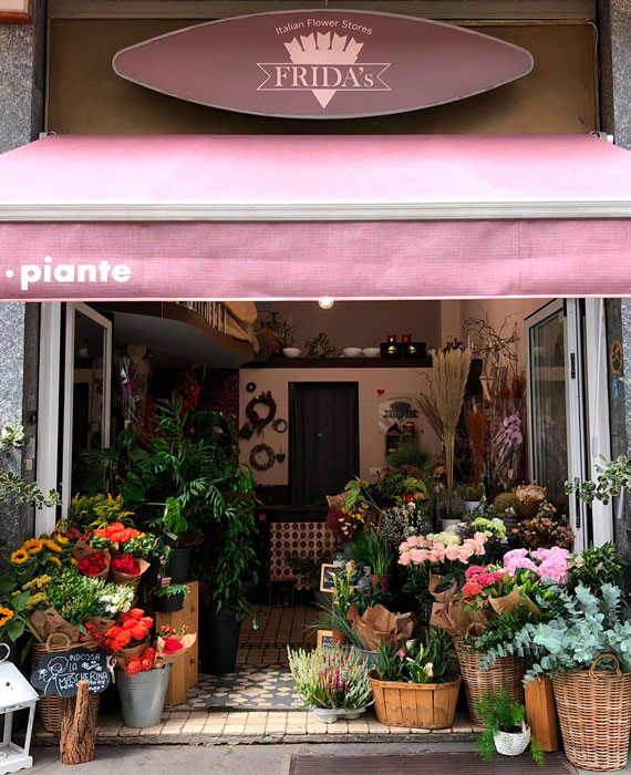 Frida's Store Milano Corso Genova