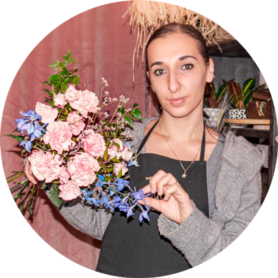 Floral Designer Frida's Store Torino - Sandy