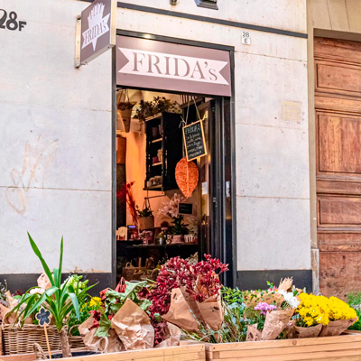Frida's Store Torino