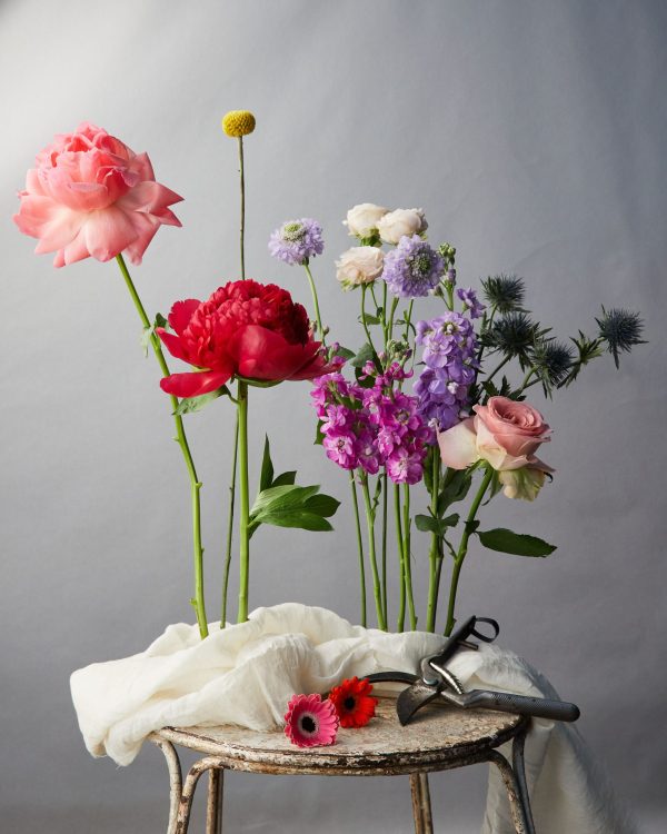 Bouquet creativo di Frida's, libera la fantasia dei nostri floral designers