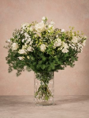 Bouquet Luxury Bianco, nuova collezione Luxury Frida's