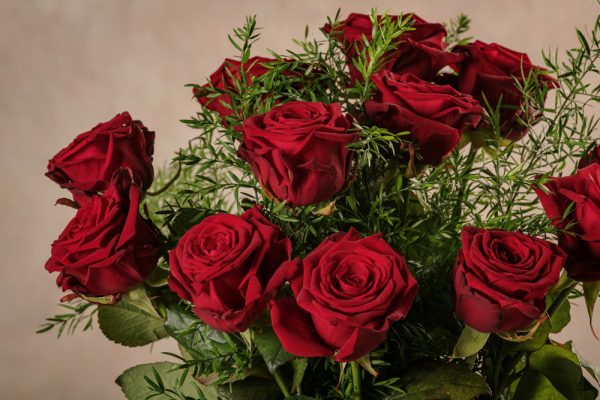 Bouquet Rose Rosse, fiori freschi per occasioni speciali