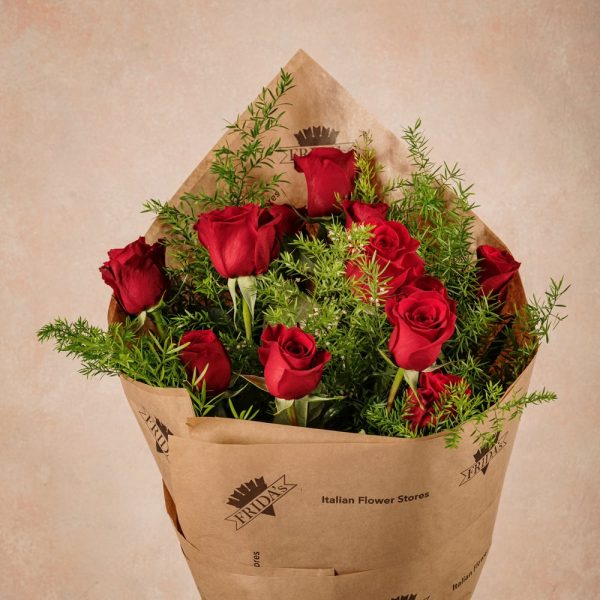 Red Rose Bouquet, flowers for special events
