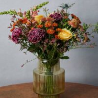 Bouquet stagionale di fiori secchi di Frida's - ordina online su