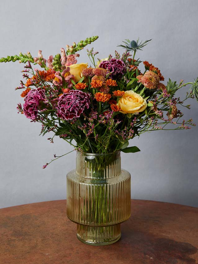 Bouquet Joy - Fiori freschi Autumn Collection - Frida's
