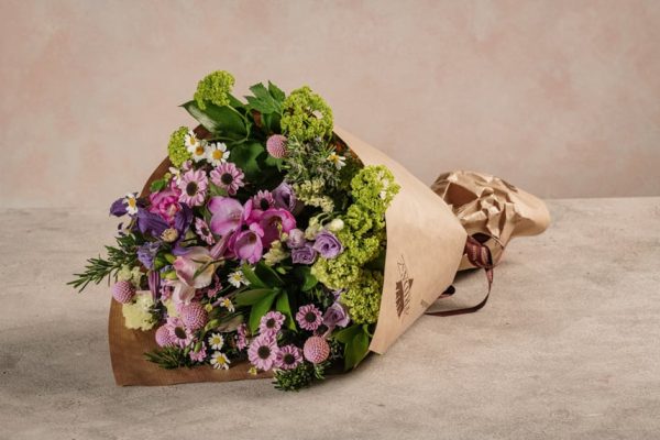Bouquet Serenade, Bouquet di fiori freschi Spring Collection Frida's