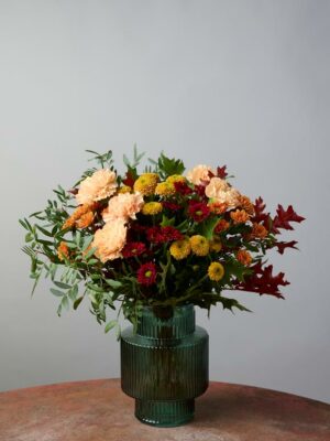 Bouquet Sunset i fiori della Collezione Autunno di Frida's