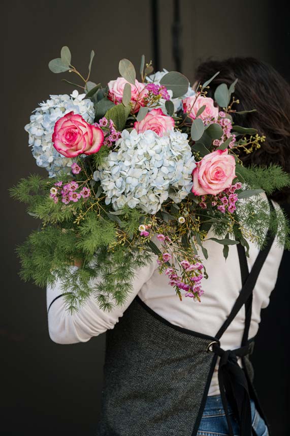Floral Designer Frida's con Bouquet Meraviglia