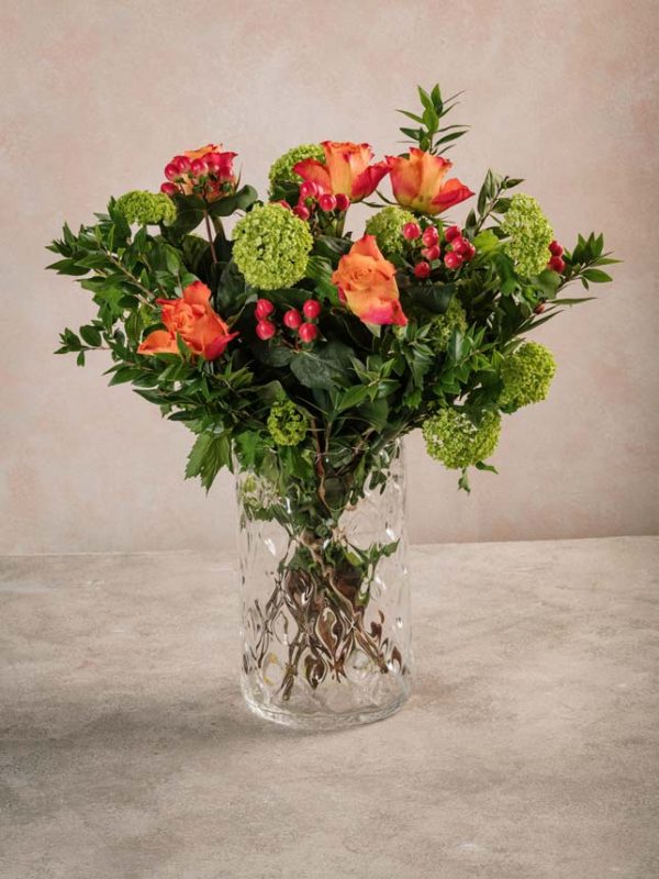 Bouquet Vitaminico fiori freschi Frida's, consegna a domicilio