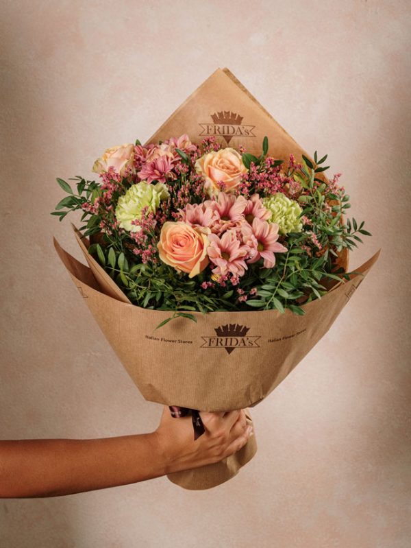 Bouquet Campanellino di Frida's. Consegna a domicilio in tutta Italia
