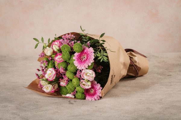Bouquet Minou mazzo di fiori freschi