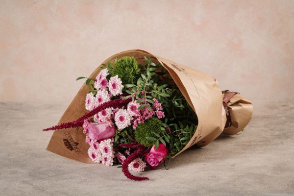 Bouquet Stregatto mazzo di fiori freschi