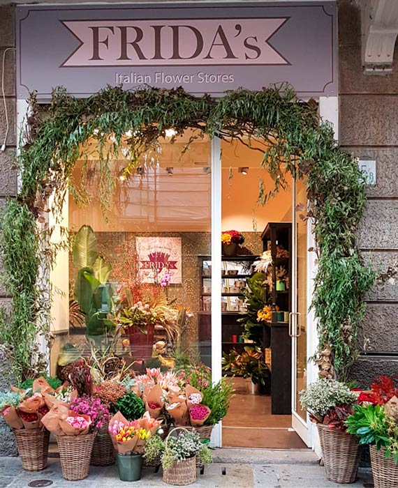 Frida's Store Parma