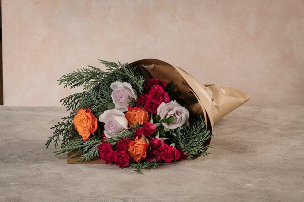 Bouquet Vitality, mazzo di fiori Winter Collection Frida's