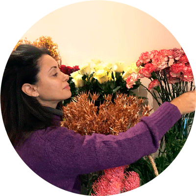 Elena Floral Designer Frida's Store Budrio