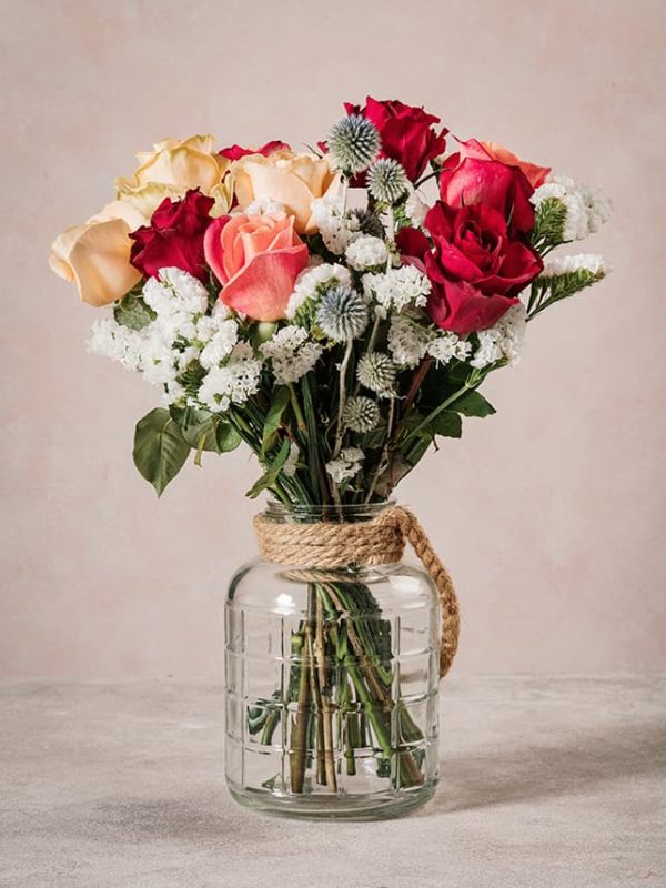 Bouquet Crispy, regala i fiori Frida's a San Valentino