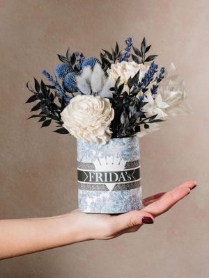 Sushi Zaffiro, regala i fiori Frida's a San Valentino