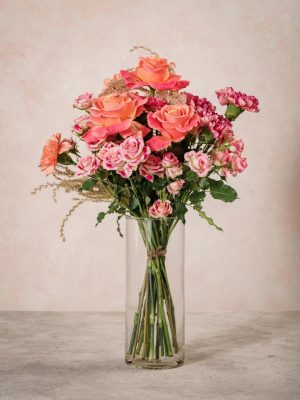 Bouquet Vitaminico fiori freschi e colorati