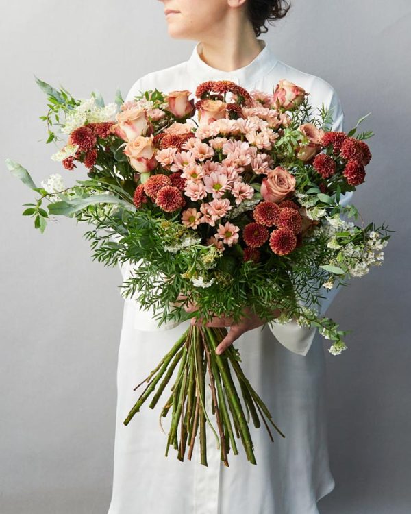 Bouquet Notte d'Oriente Luxury Collection di Frida's
