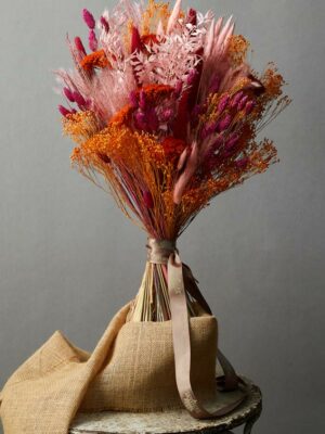 Bouquet Daiquiri fiori secchi di altissima qualità