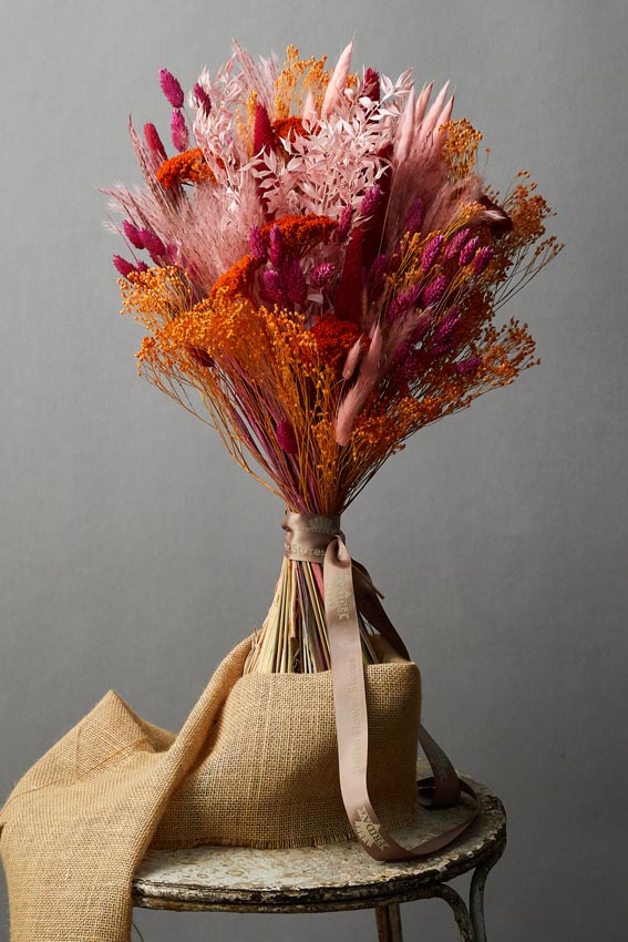 Bouquet Daiquiri fiori secchi di altissima qualità