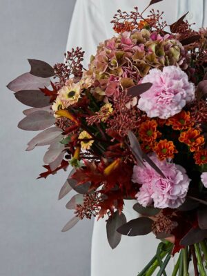 Bouquet Incanto d’Autunno Luxury Collection