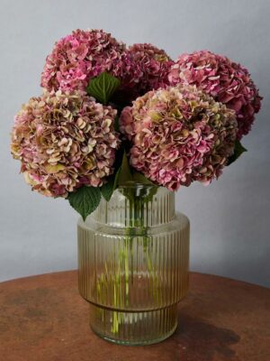 Bouquet Ortensie fiori di ottima qualità