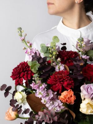 Bouquet stagionale di fiori secchi di Frida's - ordina online su