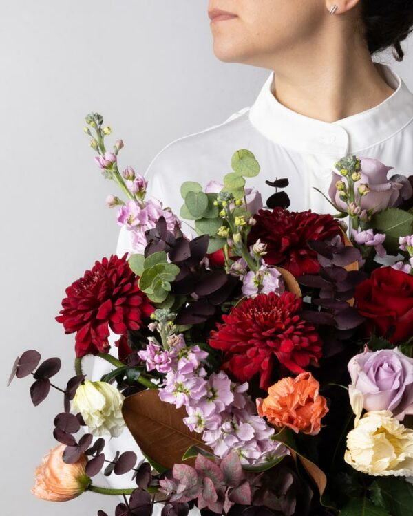 Bouquet Incanto d'Amore, fiori da regalare a San Valentino