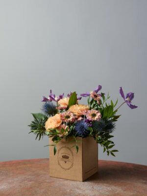 Box Sinfonia i fiori della Collezione Autunno di Frida's