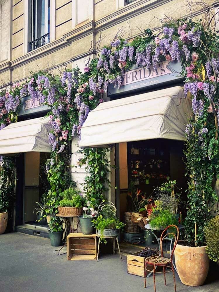 Allestimenti floreali Frida's Italia