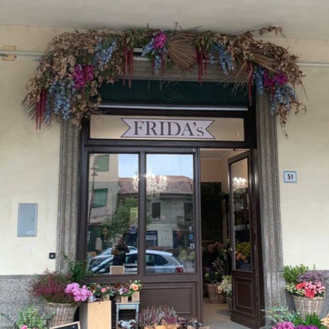 Frida's Store Busto Garolfo