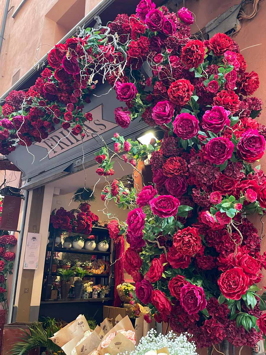 Allestimenti floreali Frida's Italia