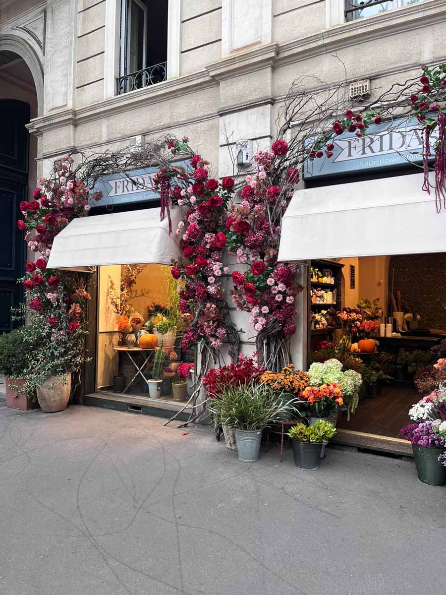 Allestimenti floreali Frida's Italia